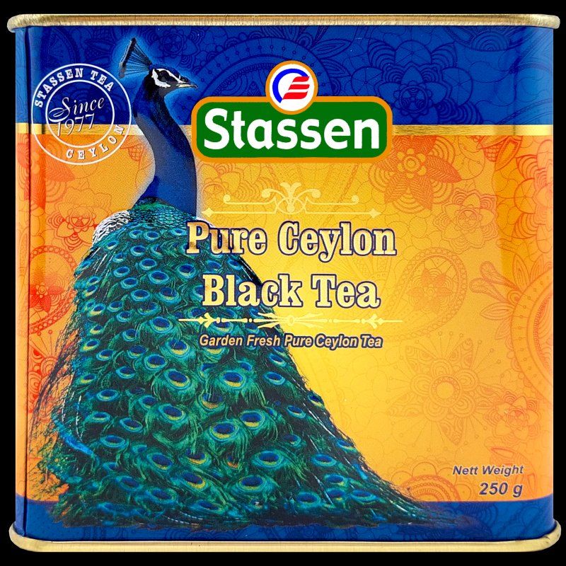 Cibi & Specialità: Stassen - Peacock - Loser Tee – Nuovo e nell'imballaggio originale da Gampelen venduto da Geschenkxy 1