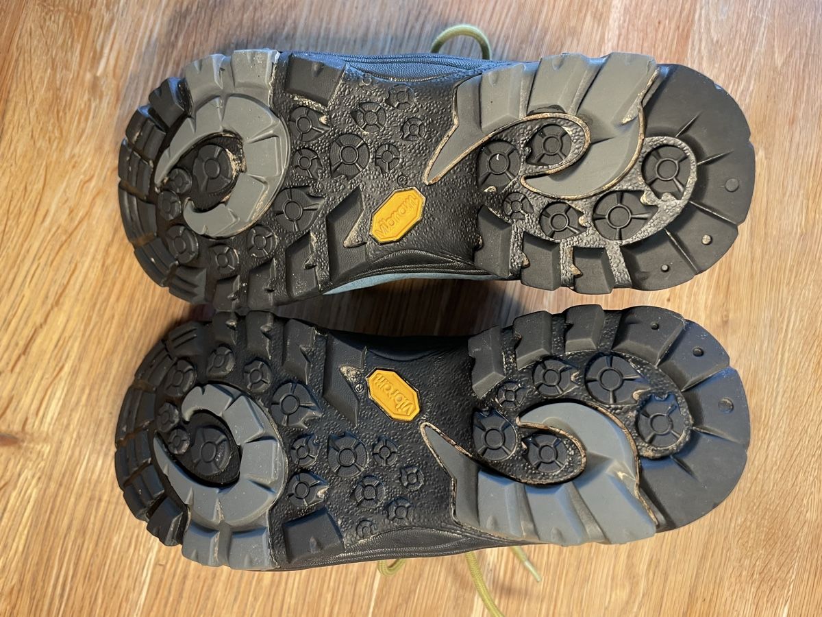 Trevolution Scarpe per ragazzi: Trevolution Wanderschuhe Gr. 35 – Usato da Luzern venduto da alpenkai 3