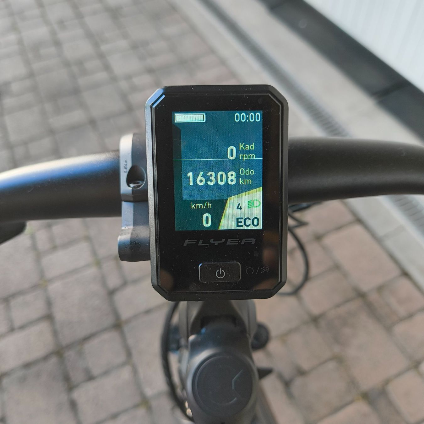 Flyer Vélos: Flyer Gotour 5 7.00 E-Bik – D'occasion à Pratteln par mattia51 3