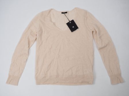 Kaschmir Strick-Pullover Gr. S (100336)