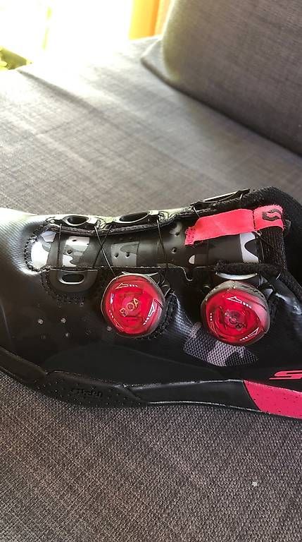 Chaussures femmes: Veloschuhe Damen scott AR Boa – Neuf (Voir description) à Ried (Frutigen) par sosonsa 2
