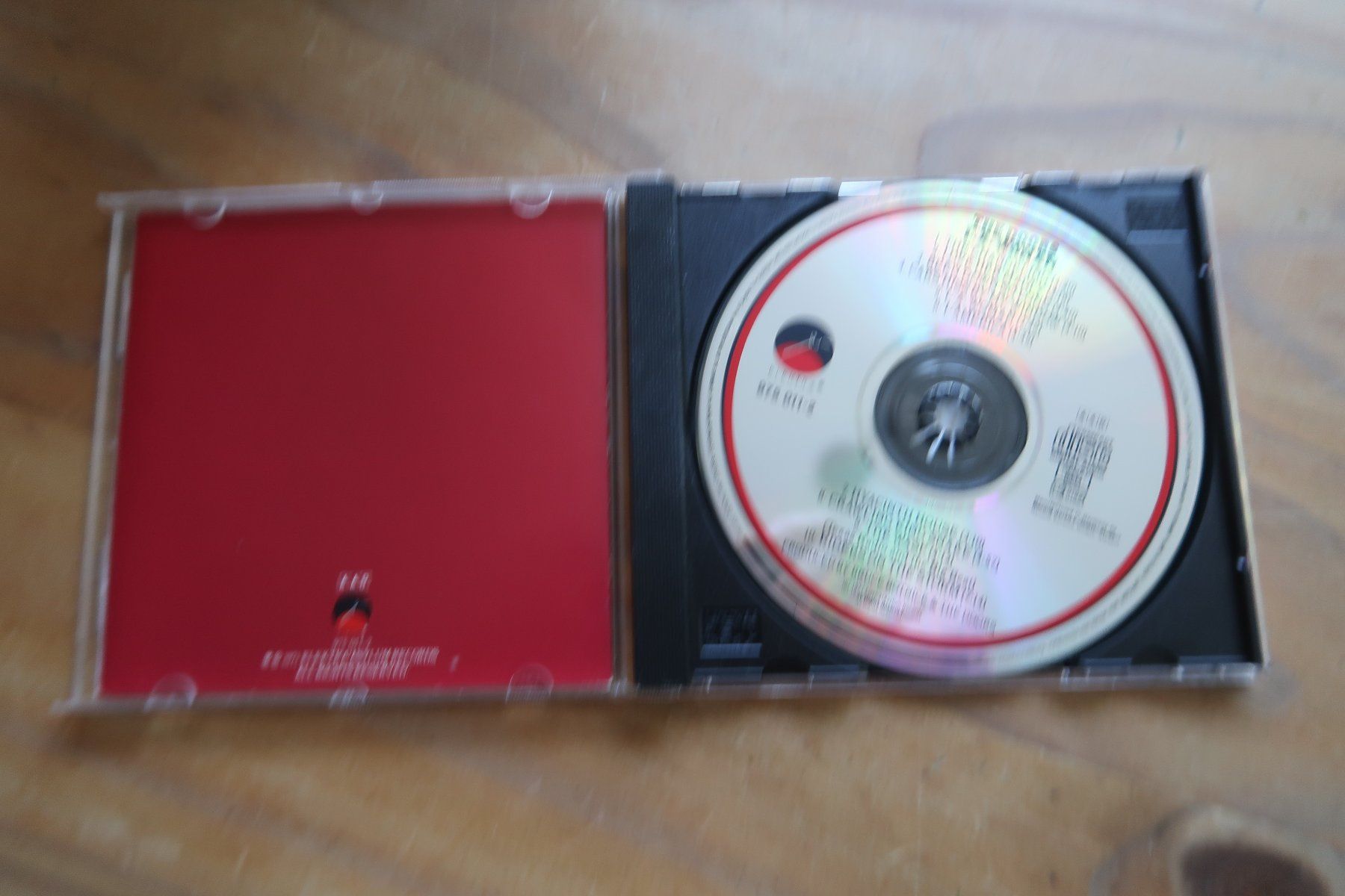 CD: THE DOORS - L.A. WOMAN - CD – Usato da Basel venduto da Patiscat 3