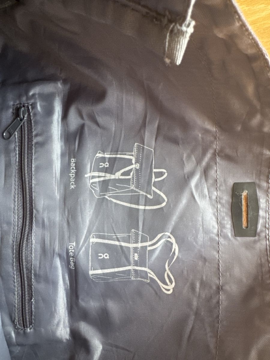 Zaini: Rucksack ON – Usato da Menziken venduto da xirixs 3
