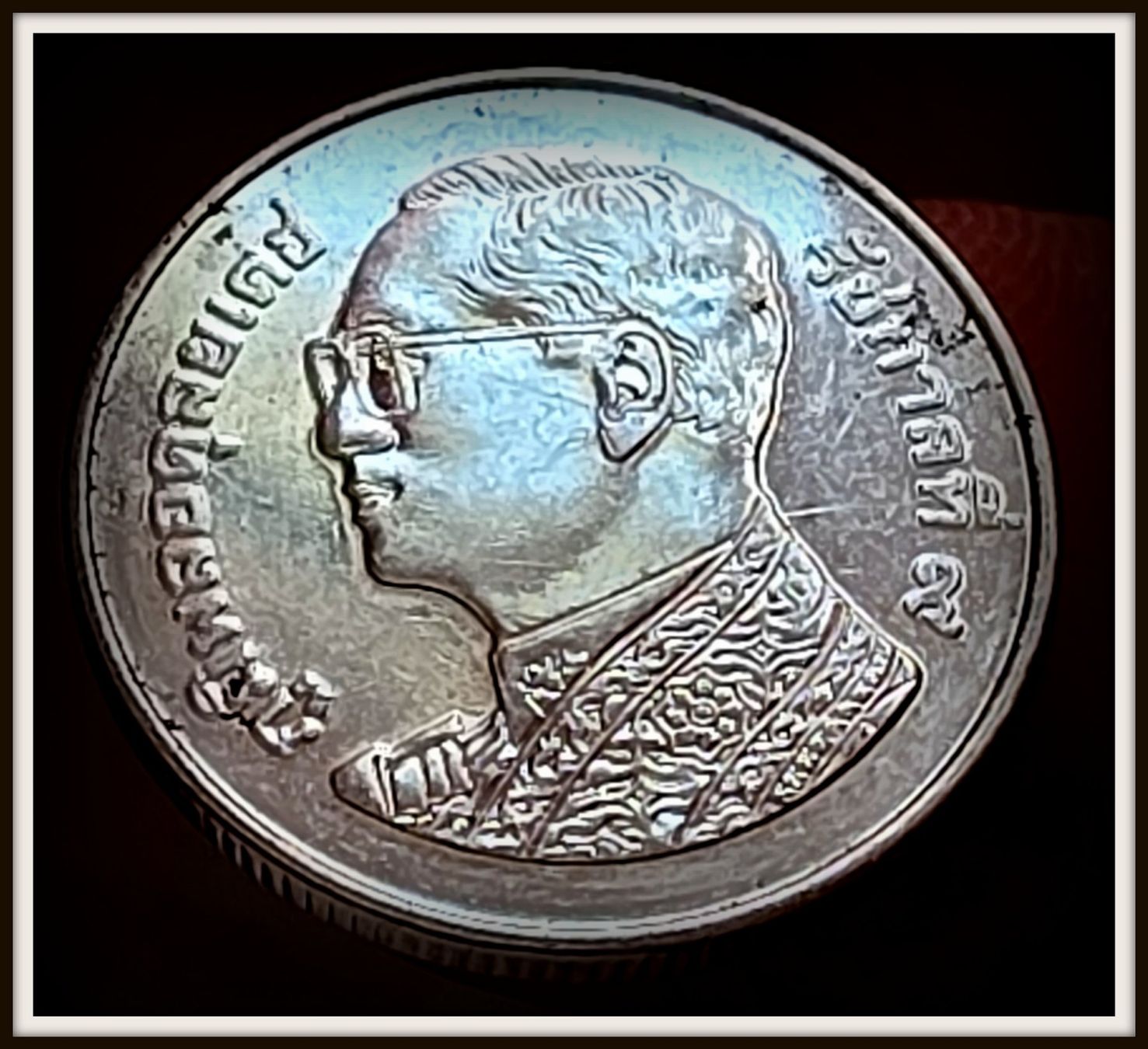 Tutti le monete: THAILAND 1 BAHT 2558/2015 – Usato da winterthur venduto da CoinPassion 1
