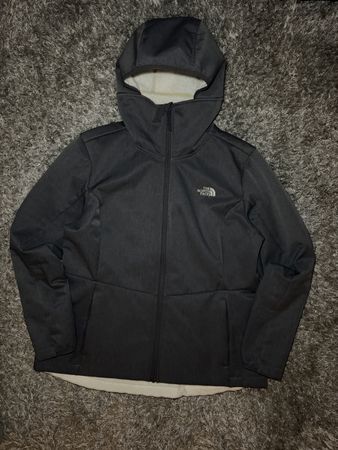 The North Face Fleece Lined Softshell Jacket Women