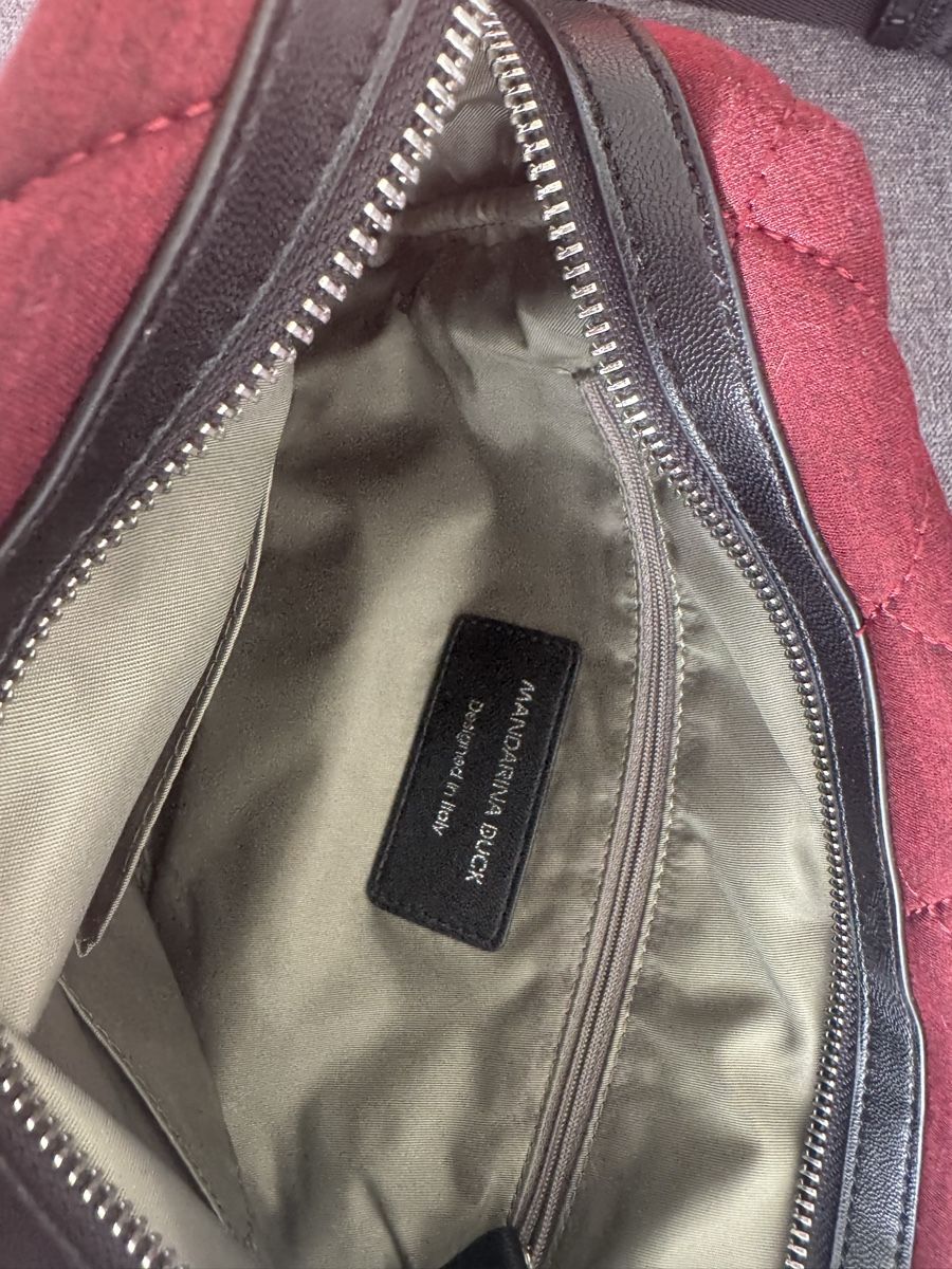 Mandarina Duck Borse: Mandarina Duck Tasche, neu!  – Nuovo e nell'imballaggio originale da Zürich venduto da Anilein_9989 1