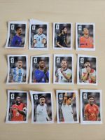 Coca Cola Panini WM 26 Sticker (12er Set)