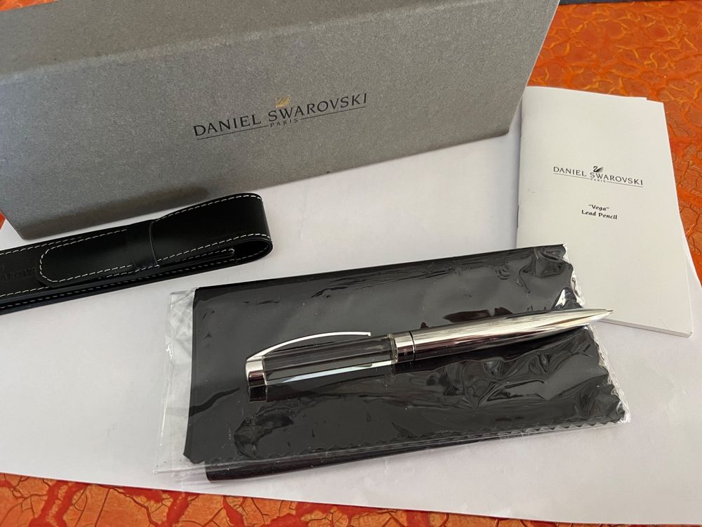 DANIEL SWAROVSKI VEGA LEAD hot PENCIL