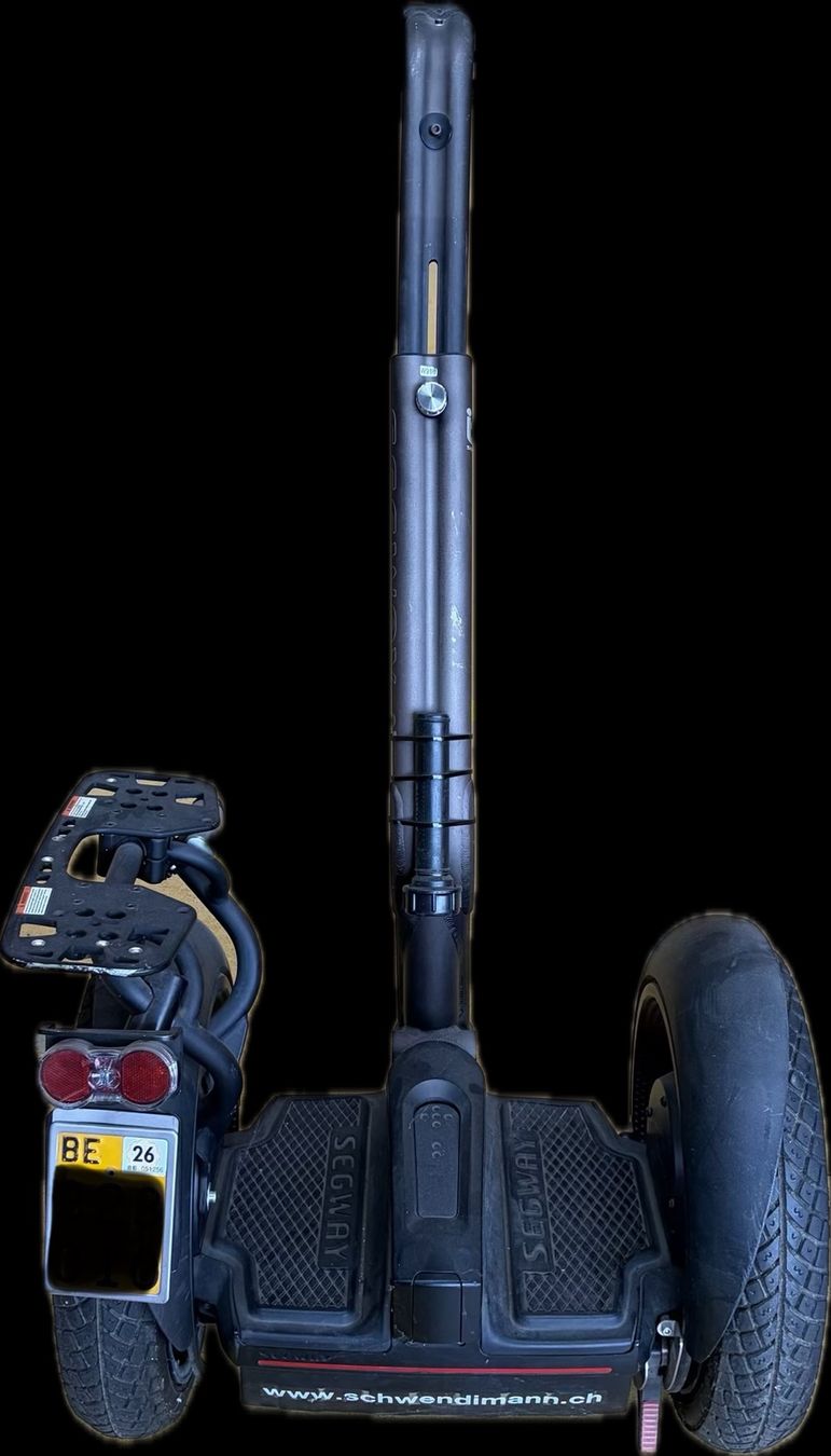 Elektromobile: Segway PT i2 – Gebraucht aus Muenchenbuchsee von schwendimannag 1
