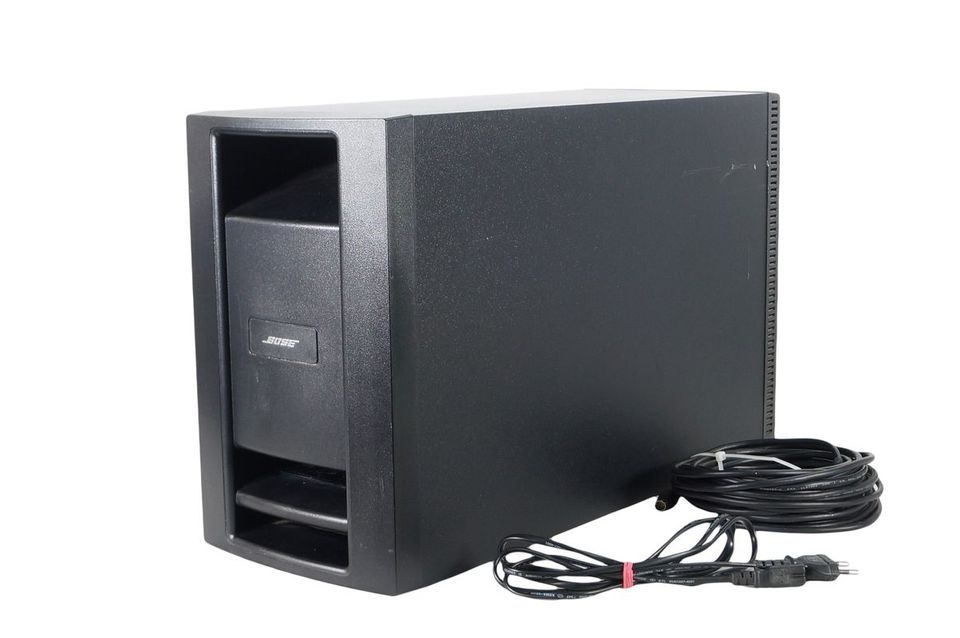 Bose Lifestyle 38 PS38 PS 38 Powered Subwoofer Aktiv | Kaufen auf Ricardo