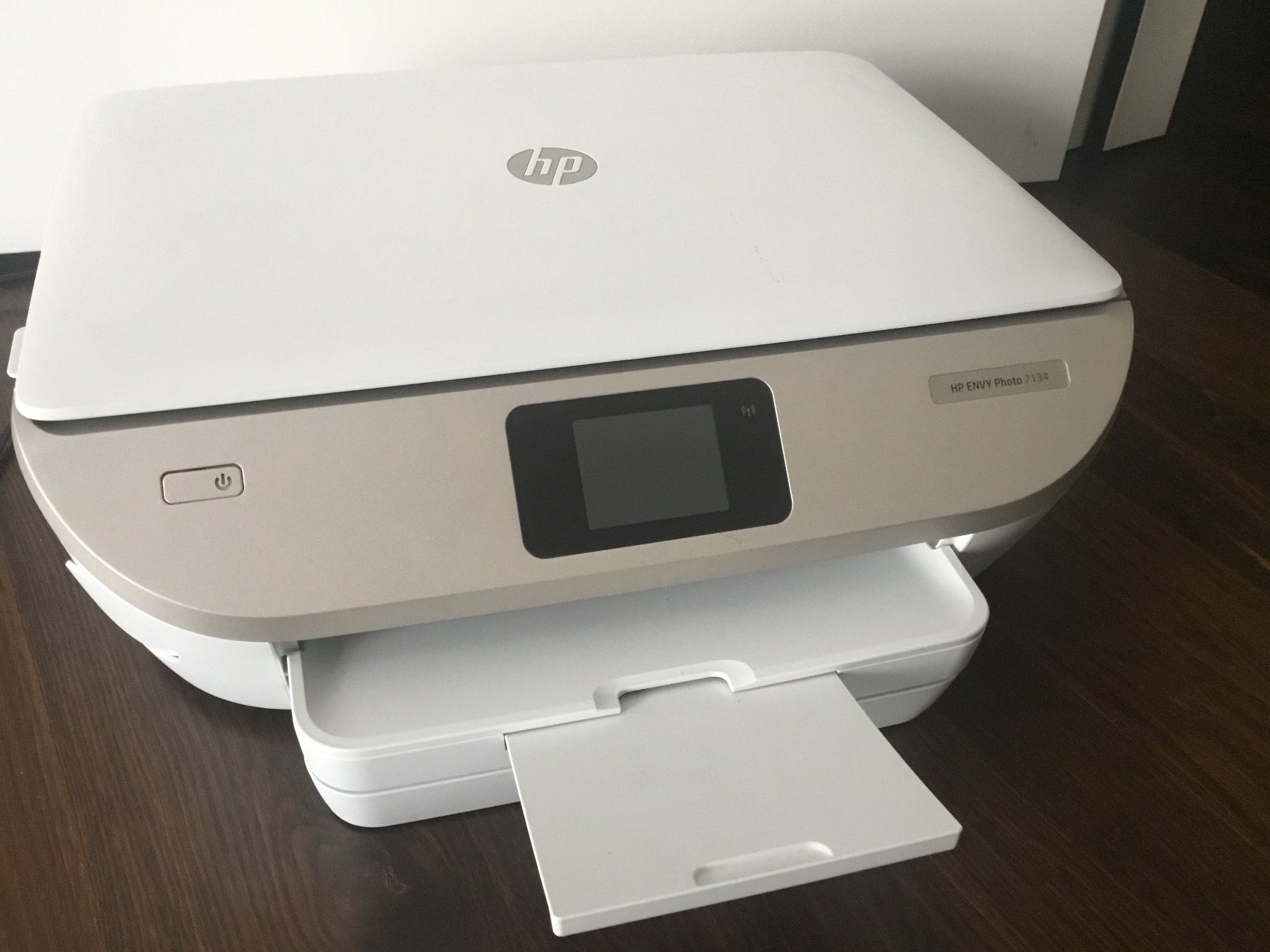 Hewlett Packard Drucker: HP ENVY Photo 7134 Colour Multifunction Inkjet Printer – Gebraucht aus Basel von 18Inspiration