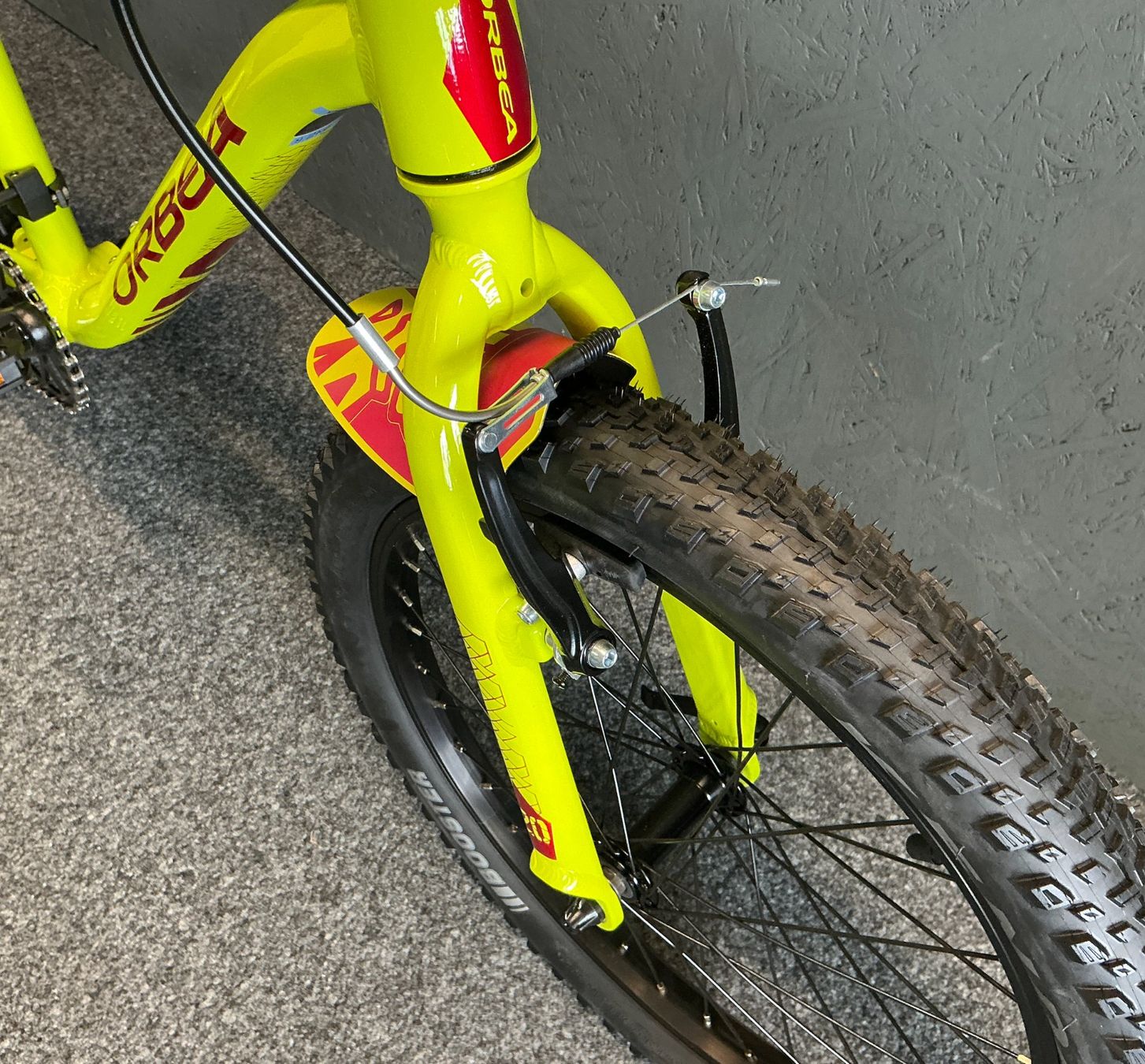 Orbea Velos: Orbea MX 20 TEAM – Neu (gemäss Beschreibung) aus Borex von b-cycle 3