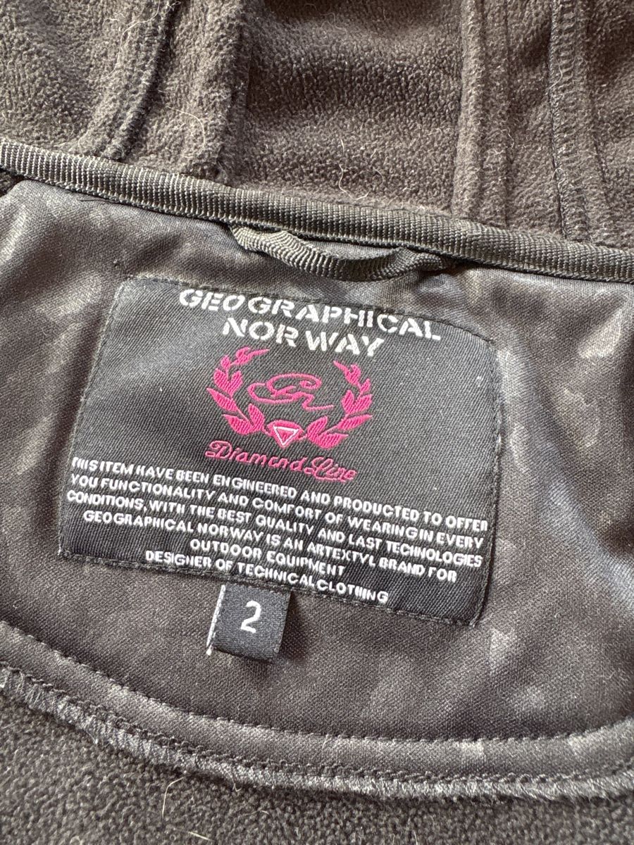 Giacche: GEOGRAPHICAL NORWAY Softshell, Gr. S – Usato da Môtier (Vully) venduto da Iljos 7