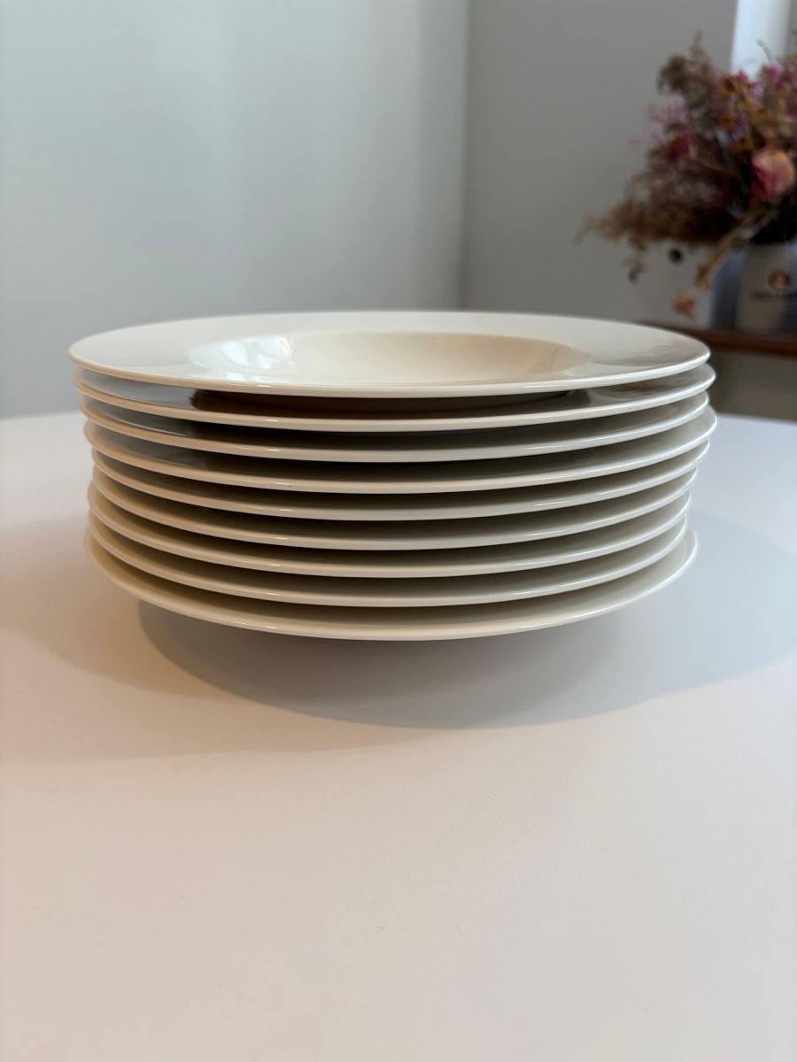 Villeroy & Boch Set di piatti: Big Soup Plates Villeroy & Boch  – Usato da Zürich venduto da mar_h7x7 1