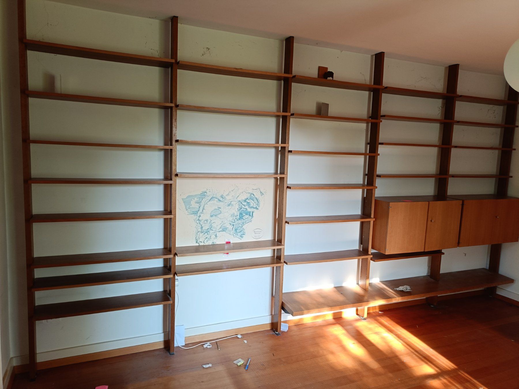 Regale: Bücher Regal 60/70er Jahr – Gebraucht aus Köniz von Brockenreich 8
