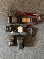 Canon 5D Mark ii inkl. Zubehör