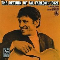 Tal Farlow [Fantasy] John Scully, Jack Six, Alan Dawson