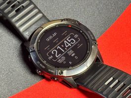 Garmin fenix 6X Pro  Gebraucht, funktioniert perfekt