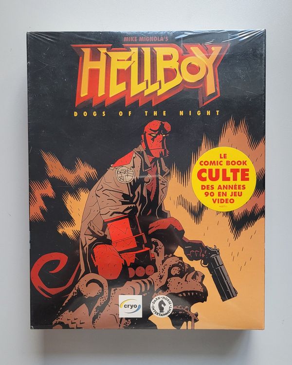 Hellboy : Dogs of the Night: Actualités, test, avis et vidéos
