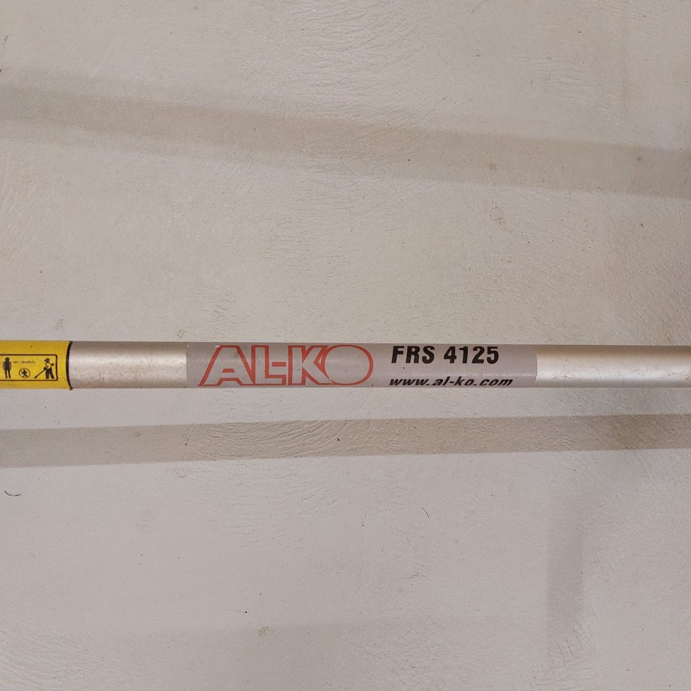 Al-ko Tutte le macchine: Freischneider AL-KO FRS 4125  – Usato da Hermetschwil-Staff venduto da SCHRAUBSTARK 1