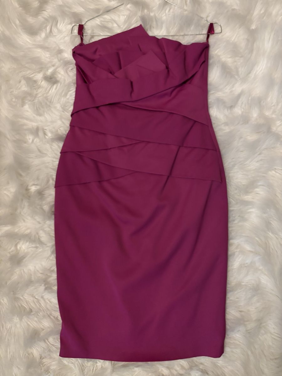 Vestiti: Cocktailkleid pink – Usato da Rüschlikon venduto da cloudy_scotch