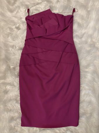 Cocktailkleid pink