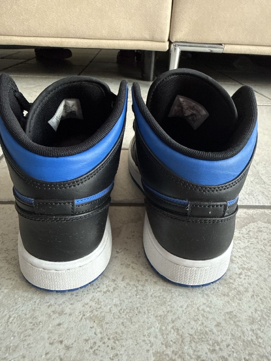 Jordan Scarpe per ragazzi: AIR JORDAN SNEAKER Gr.38,5 – Usato da Waltenschwil venduto da lina-04 5