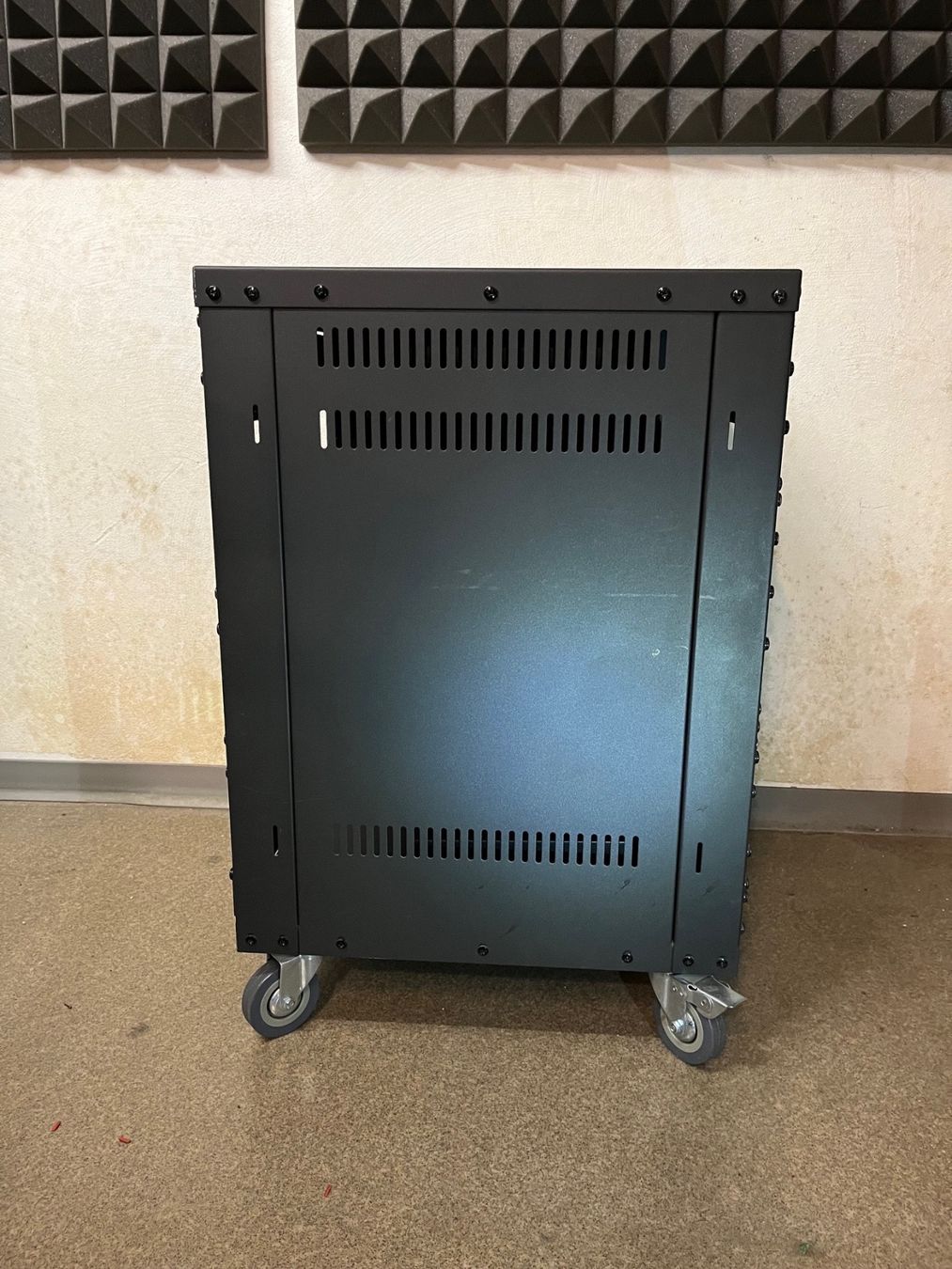 Altri accessori: Samson 12U Rack (incl. trays, xtra hardware) – Usato da Nuerensdorf venduto da meb_hqw5 3