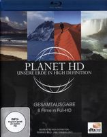 Planet HD: Gesamtausgabe - Unsere Erde in HD (Blu-Rays)