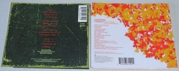 CD: 2CD's - Counting Crows - Dan Vickery, Ben Mize, Matt Malley, – Usato da Unterbäch venduto da hiliq 1