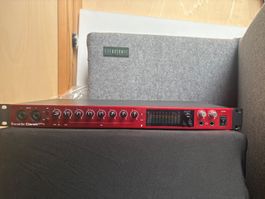 Focusrite Clarett 8 Pre Thunderbolt