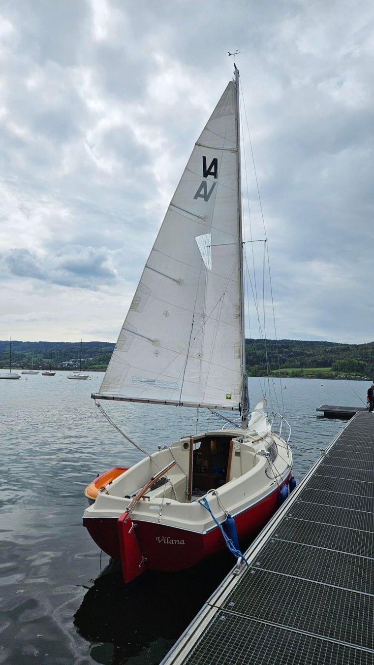 Dehler Bateaux: Segelyacht Dehler VARIANTA 65 – D'occasion à Winterthur par Marjos 1