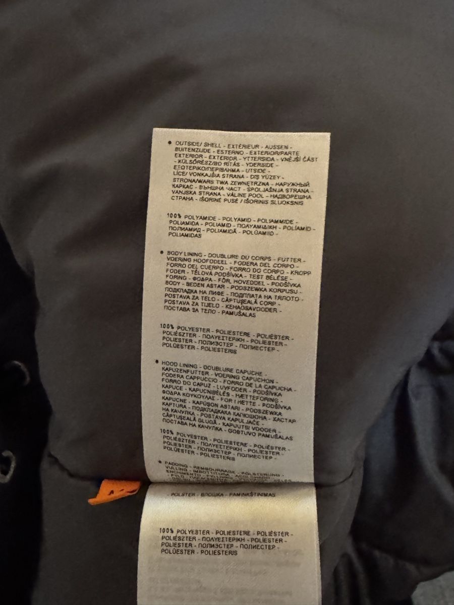 Napapijri Vestes: Ski Jacket NAPAPIJRI New! – Neuf (Voir description) à Coppet par Apicius1 7