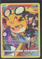 POKÉMON / Dedenne / Brilliant Stars / Illustration 🇺🇸