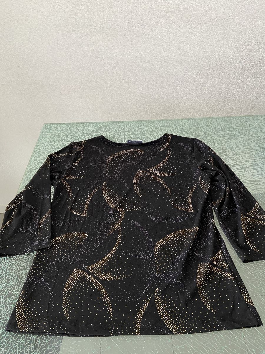 T-Shirts: Neues schönes Shirt mit Goldglitzer – Neu (gemäss Beschreibung) aus Oftringen von andrax 4