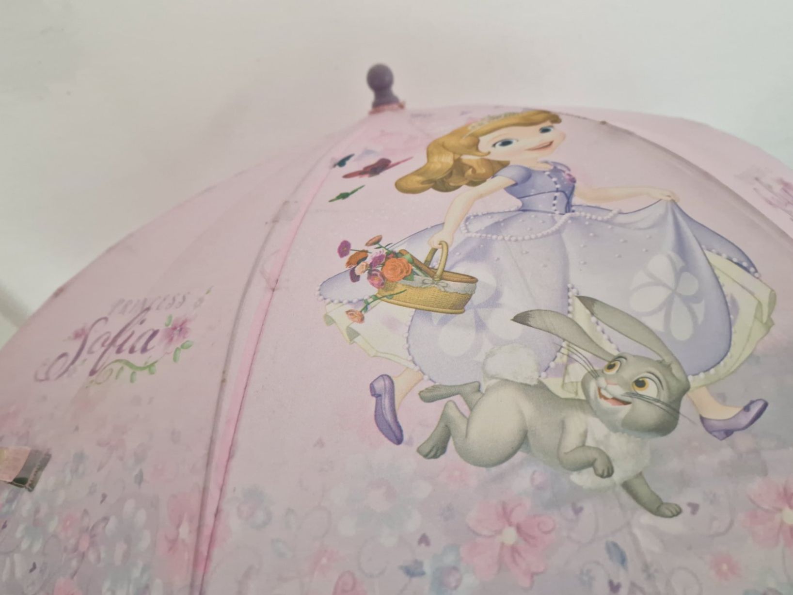 Sonstiges für Kind & Baby: Kleinkinder Regenschirm Princessin Sofia – Gebraucht aus Hallau von CHACLA 1
