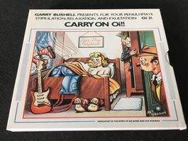 Various – Carry On Oi!! -CD-