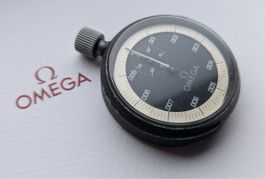 Seltene Omega StoppUhr