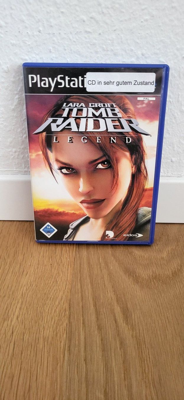 Sony Giochi: PS2 – Tomb Raider Legend – Usato da Münsingen venduto da Heroism2010