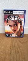 PS2 – Tomb Raider Legend