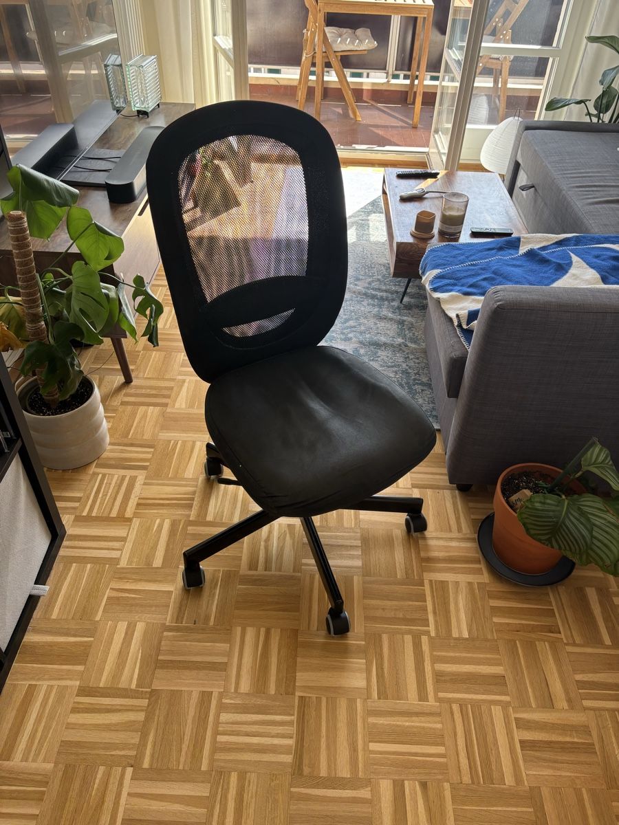 Ikea Sedie: Chaise de bureau – Usato da Lausanne venduto da nblanc 3