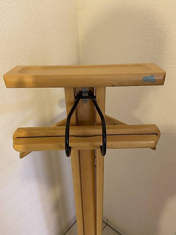 Garderobe: Kleiderständer / Kleiderhalter / Garderobe – Gebraucht aus Zürich von ragusa45 2
