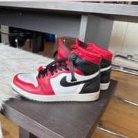 Air Jordan 1 High Retro "Satin Snake" sneakers