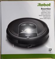 iRobot Roomba i7 Staubsauger Roboter gebraucht