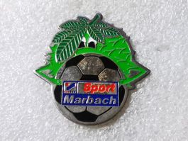 Ansteckpin 124: Heso x Sport Marbach