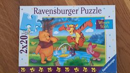 2 Puzzle von Winnie the Pooh