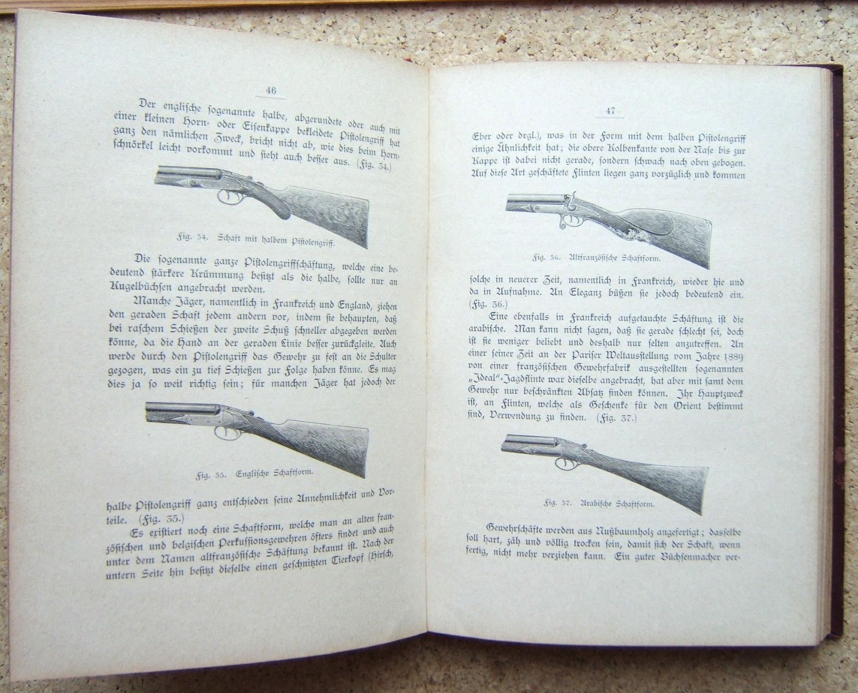 Livres: BUCH "DIE SCHROTFLINTE" VON E. RUEGG - 1896 – D'occasion à Brunnen par Nonne04 4