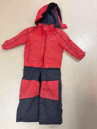 Combinaison de ski une pièce taille 110, 5 ans