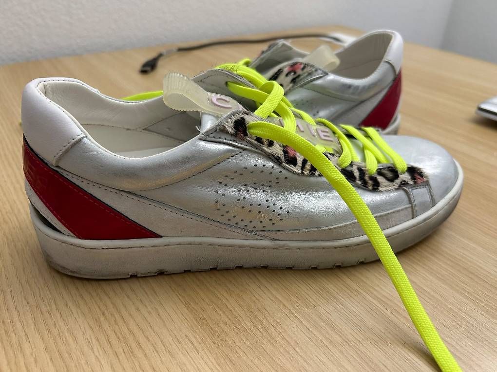Scarpe da donna: Cormier Italian design Shue 40 – Usato da Riehen venduto da Kami2005 2