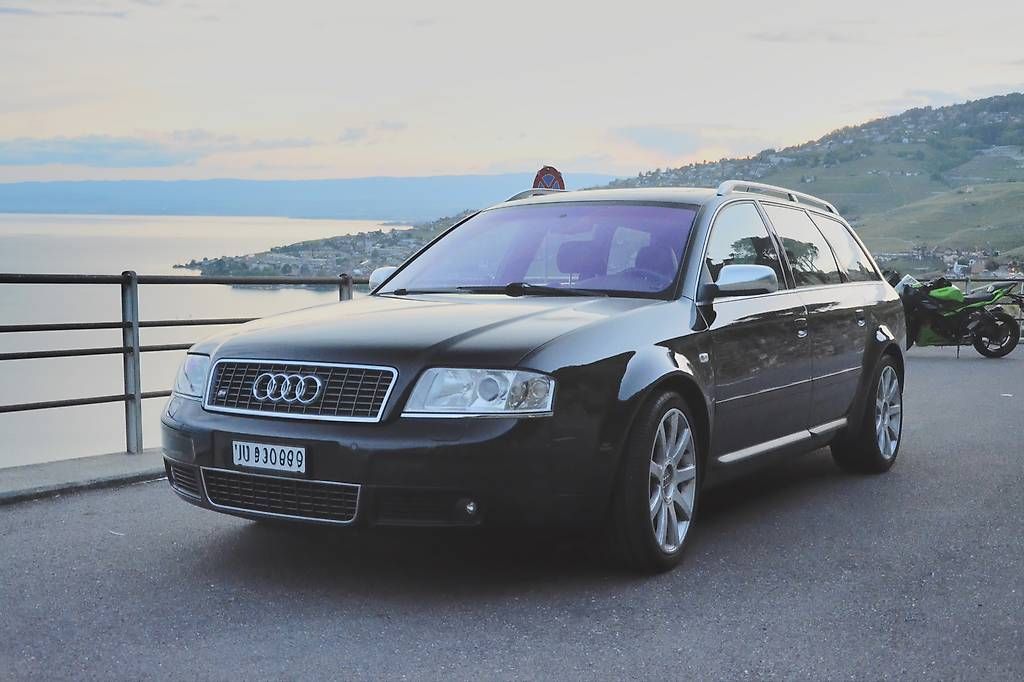 Audi Automobili: Audi S6 C5 Avant 2003 – Usato da Lausanne venduto da r_1_9lcx 2